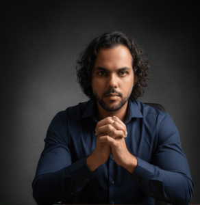 maicon duarte profissional de marketing